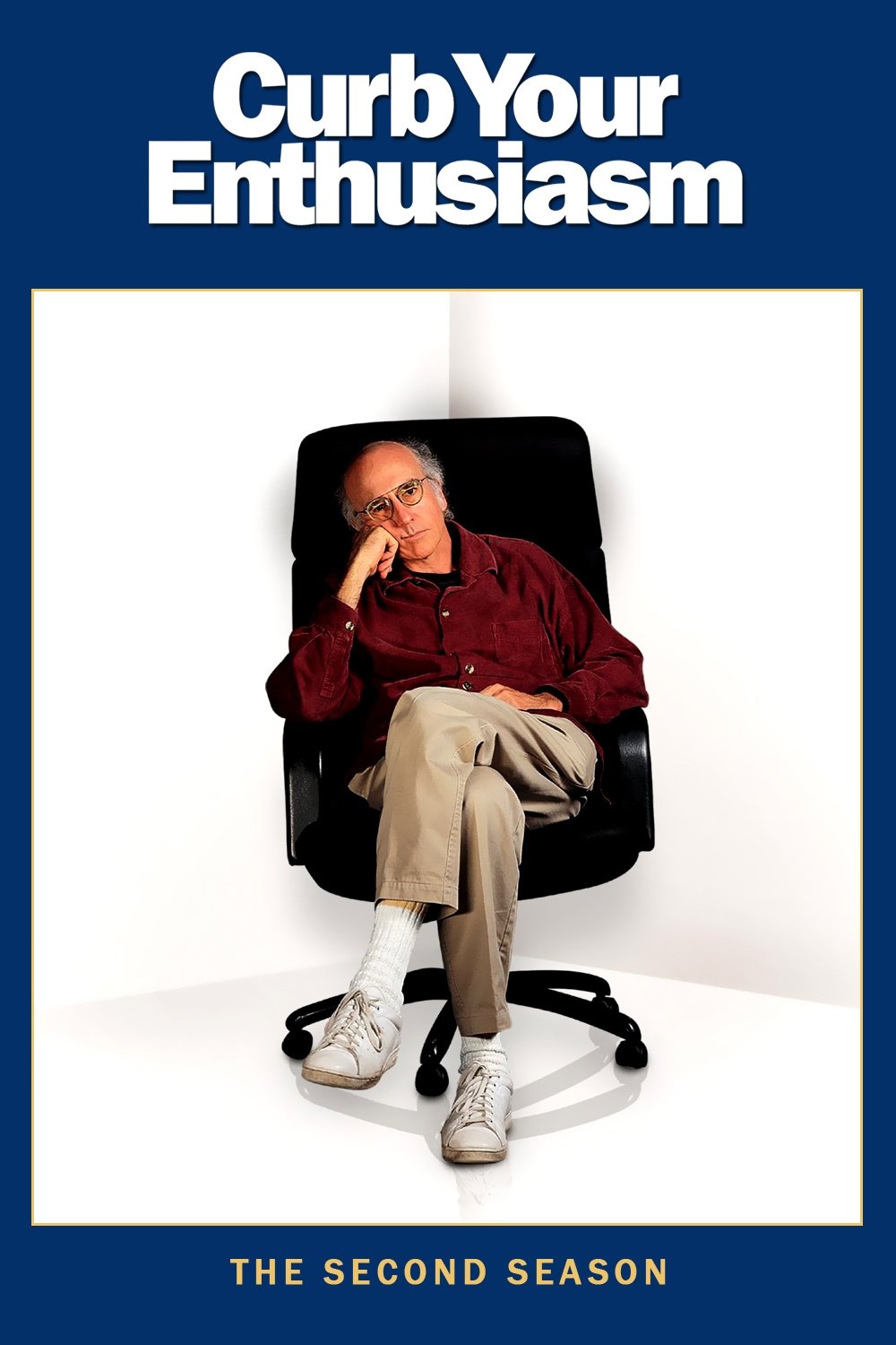 Curb Your Enthusiasm - Season 2 [7646] (A1763496251) [[Shows]] --Plex--